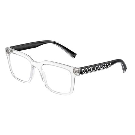 dolce gabbana gläser kristall|Dolce & Gabbana Glasses For Men & Women – Fashion .